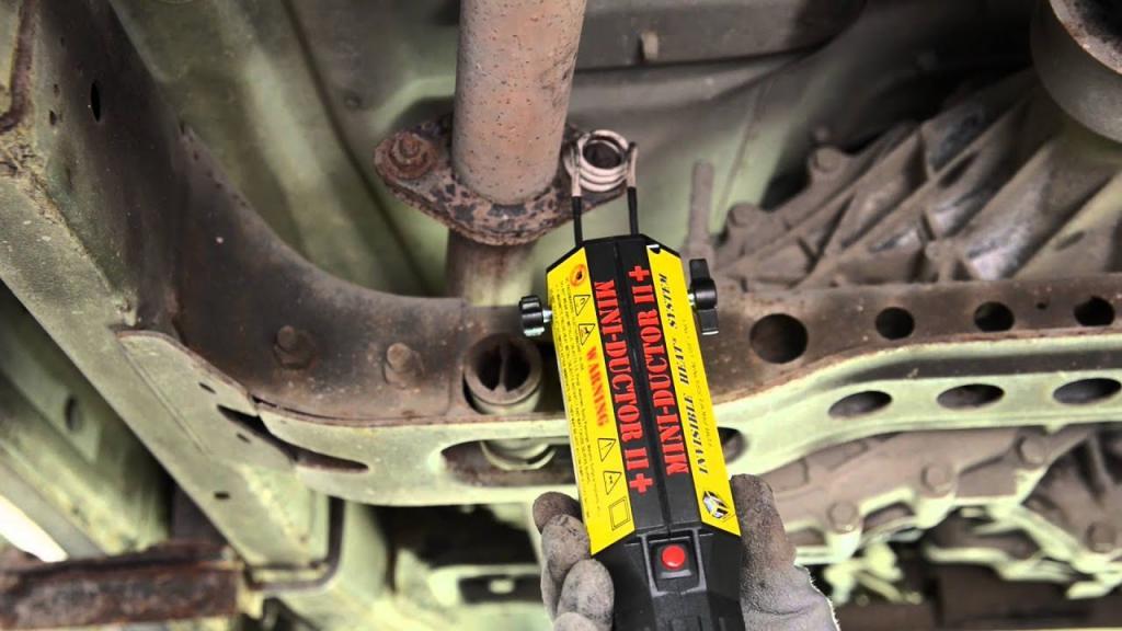 How To Remove Rusted Exhaust Bolts Updated 04/2024
