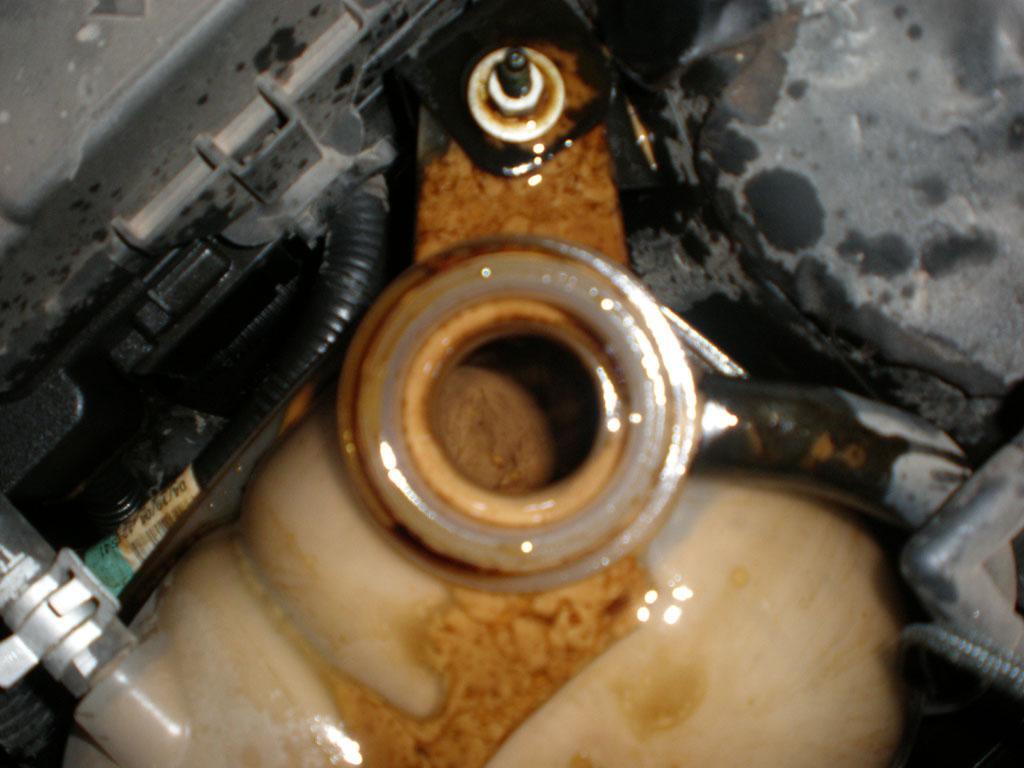 Coolant Isn’t What It Seems: What I Learned From A Brown Coolant Job Updated 04/2024