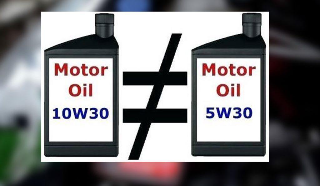5w30 vs 10w40 Engine Oil: Differences and Can You Swap Them? Updated 04/2024