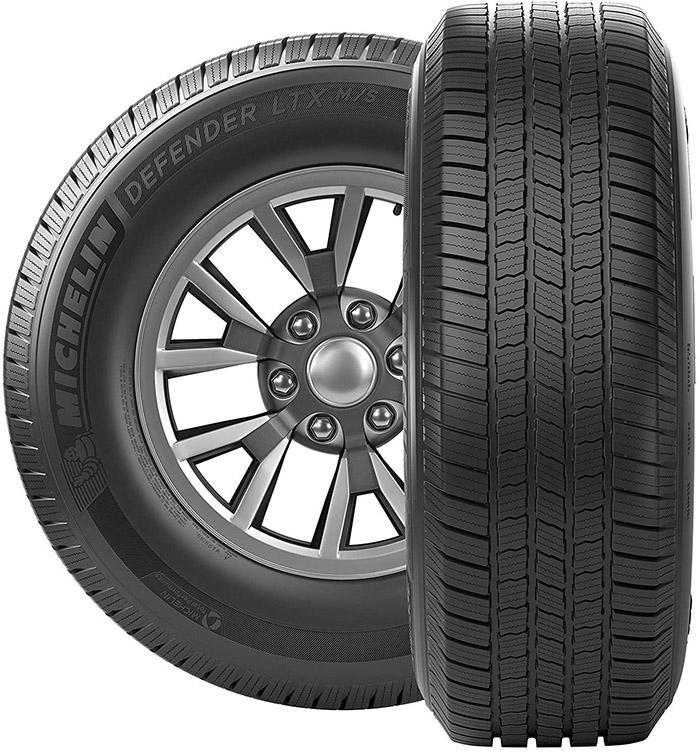 Michelin Defender LTX M/S All-Season Radial Tire-275/55R20 113T