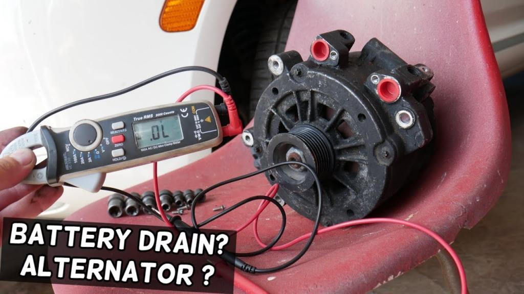 Can A Bad Starter Drain A Battery? Updated 04/2024