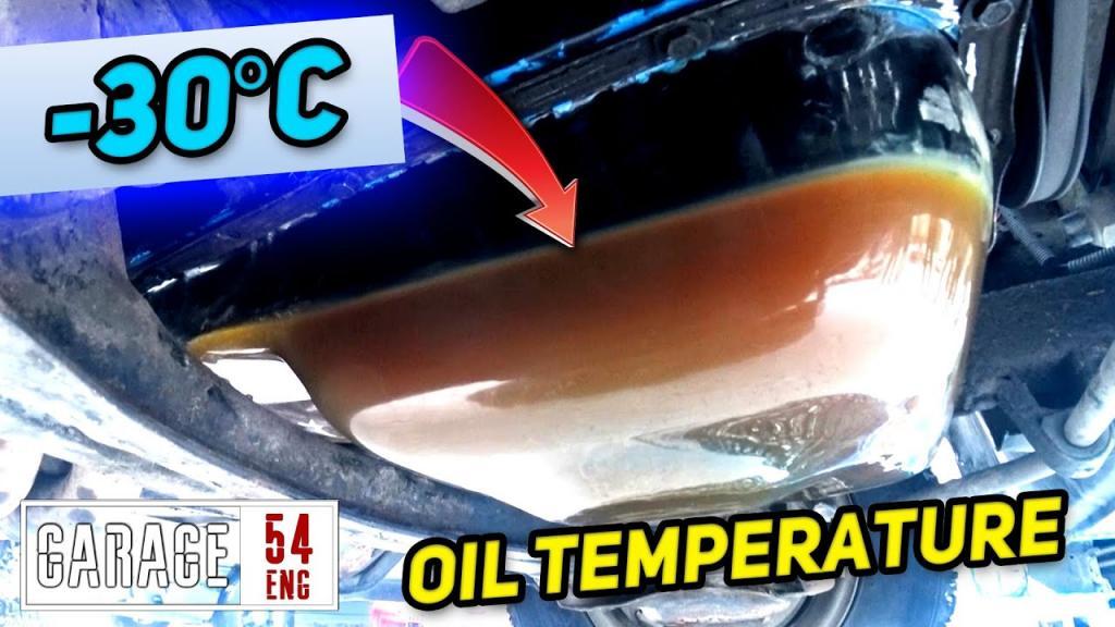 Why Can Motor Oil Freeze in the Winter? Updated 04/2024