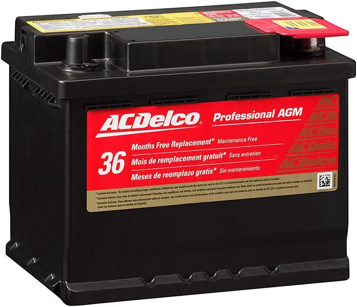 ACDelco 47AGM Battery