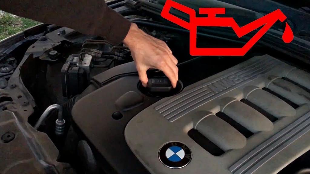 BMW 328i Oil Dipstick Location and Oil Level Check Updated 04/2024