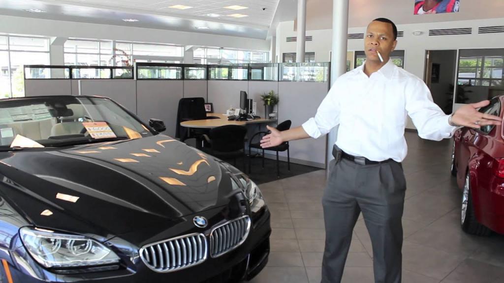 How Much Do BMW Car Salesmen Make? Updated 05/2024