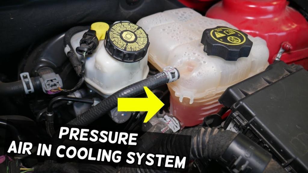 Bubbles In Coolant Reservoir And In Coolant: Is That Okay? Updated 04/2024