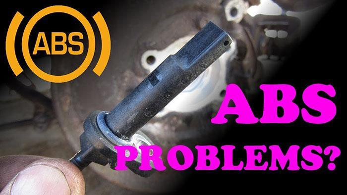 Can A Bad ABS Sensor Cause Vibration