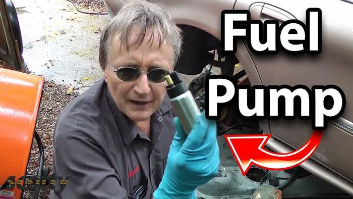 Can A Car Run Without A Fuel Pump-1