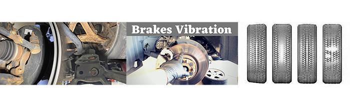 Can Bad Alignment Cause Vibration When Braking