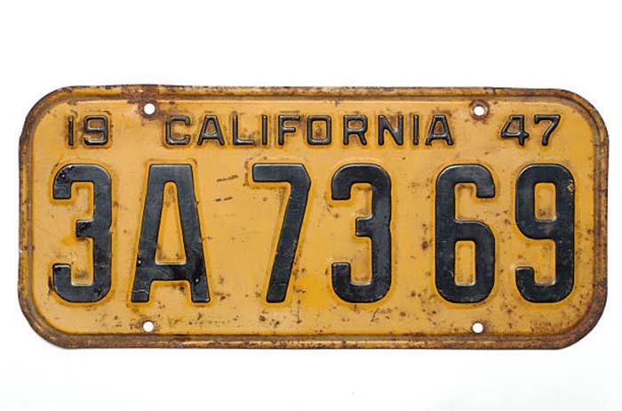 Can I Use My Old License Plate On My New Car For 30 Days-2