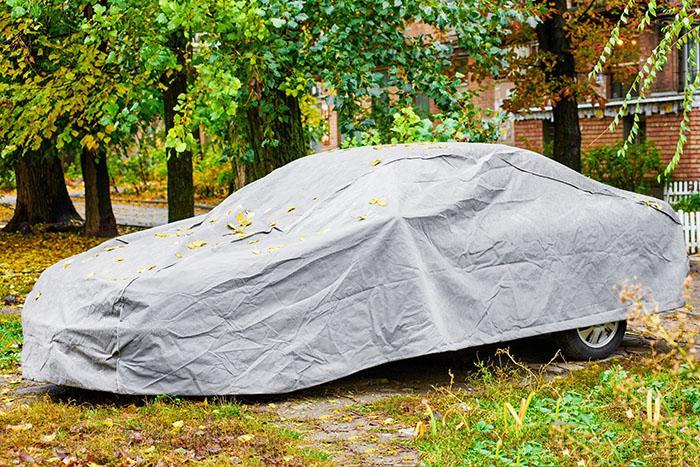 Can You Put A Car Cover On A Wet Car-1