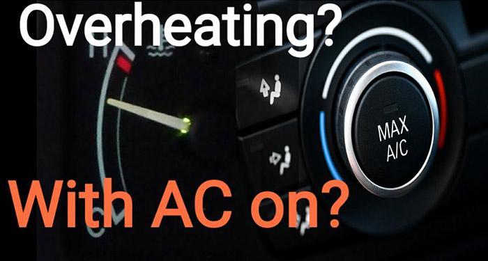 Car Overheat When AC Is On-3