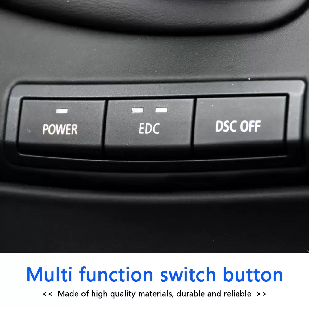 DSC Button BMW – What Is It and How Does It Work? Updated 05/2024