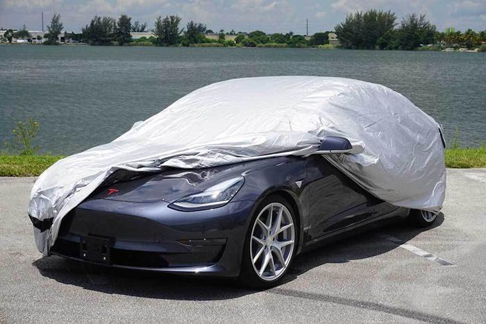 Does Car Cover Protect From Sun-2
