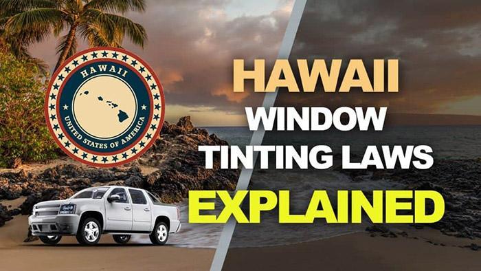 Hawaii Tint Laws-2