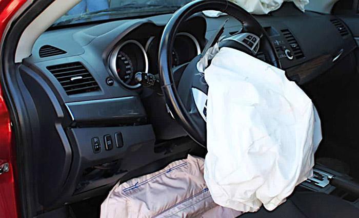 Honda Civic Airbag Replacement Cost-1