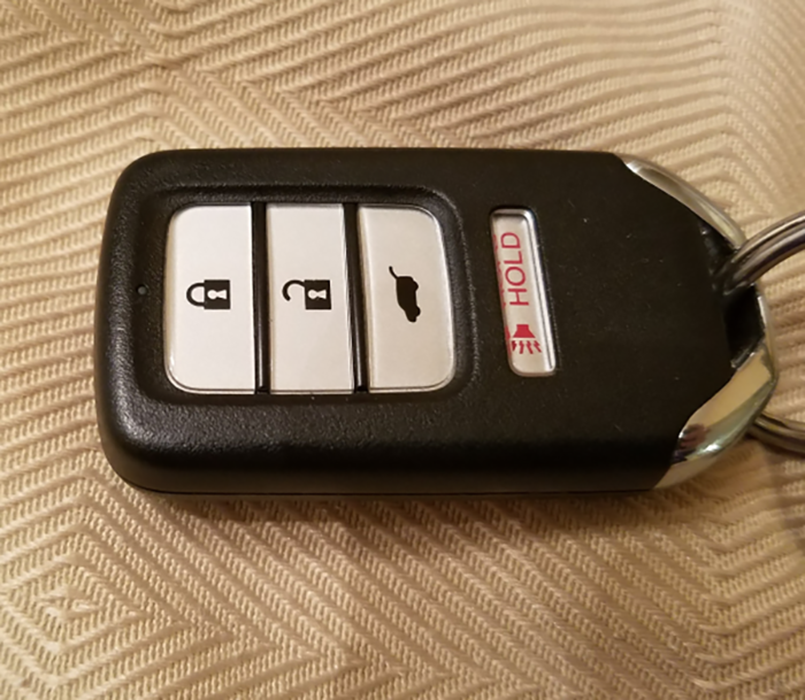 Honda Key Fob Not Working After Battery Replacement-2