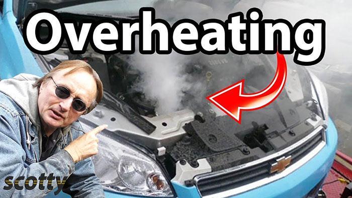 How To Fix Overheating Car -1