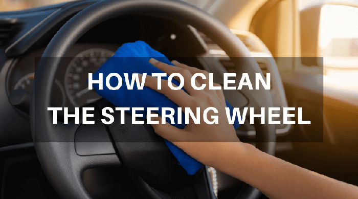 How To Wash Steering Wheel Cover-3