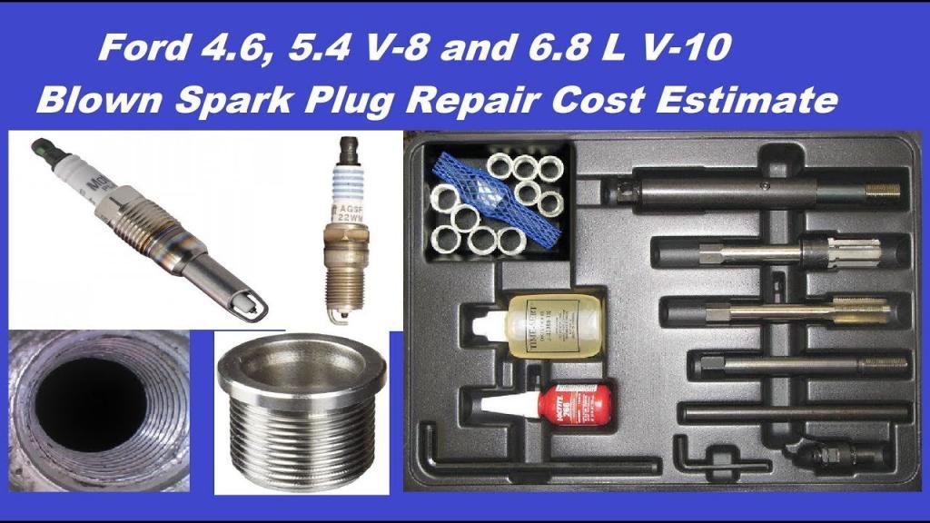 How to Fix Spark Plug Thread and What Is the Repair Cost Updated 04/2024