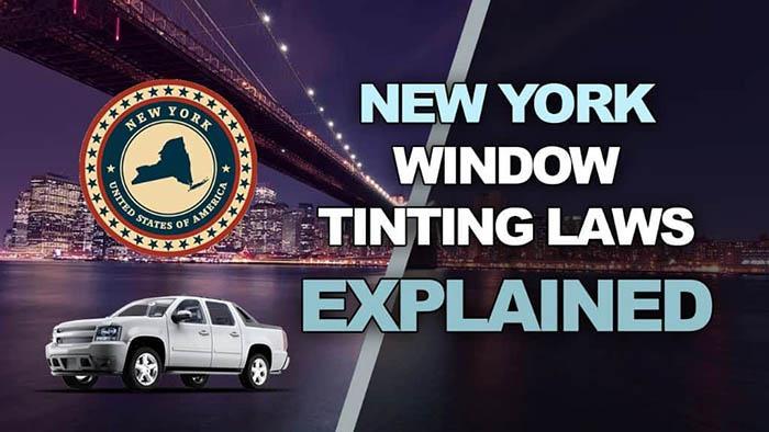 Is 20% Tint Illegal In NY-2