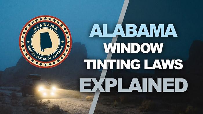 Is 20% Tint Legal In Alabama-2