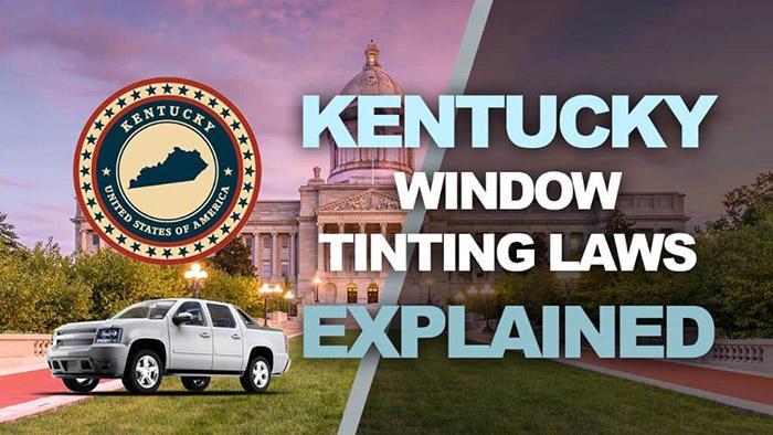 Kentucky Tint Laws -2