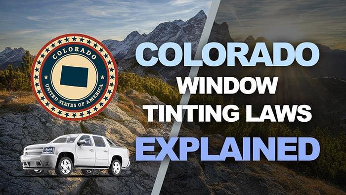 Legal Tint In Colorado-2