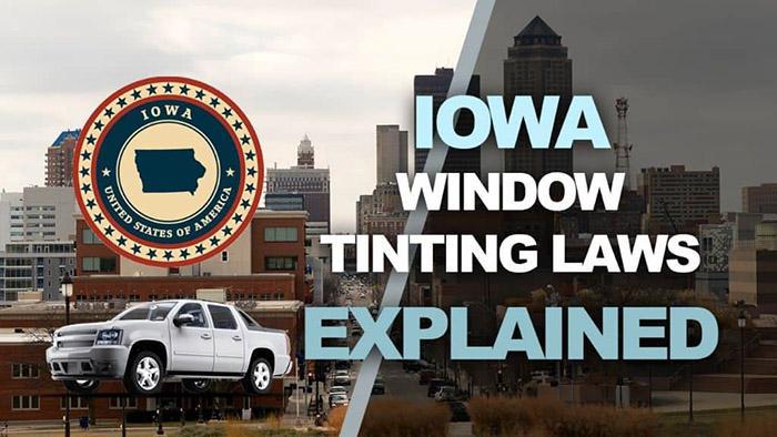 Legal Tint In Iowa-2