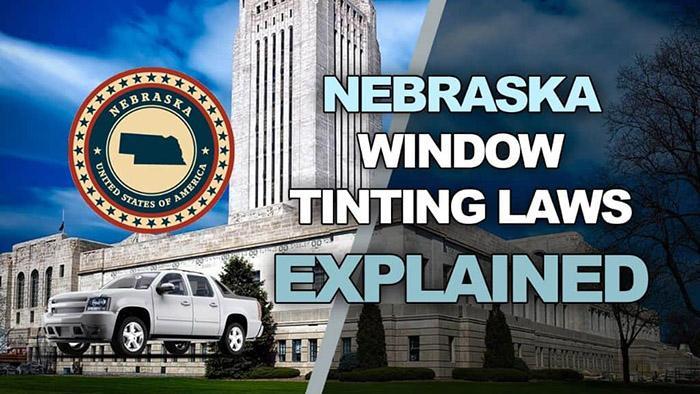 Legal Tint In Nebraska-2