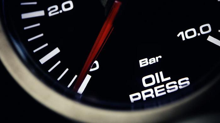 Oil Pressure Gauge Is At Zero Always