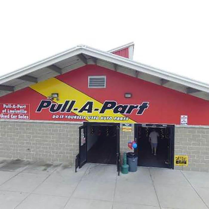 Pull-a-Part
