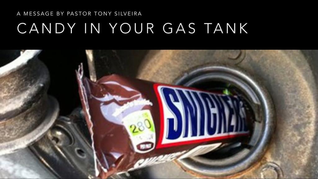 Snickers in a Gas Tank: What REALLY Happens? Updated 04/2024
