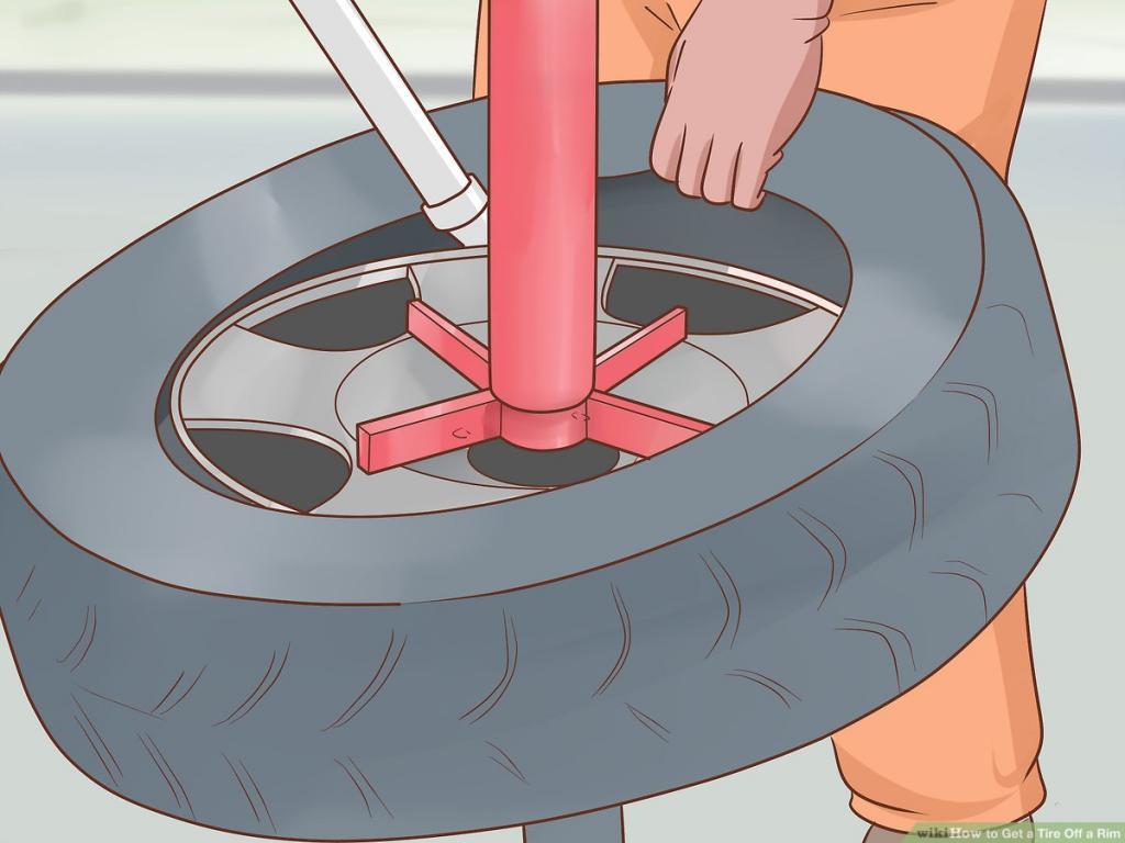 Tire Won’t Come Off: How to Fix That? Updated 04/2024