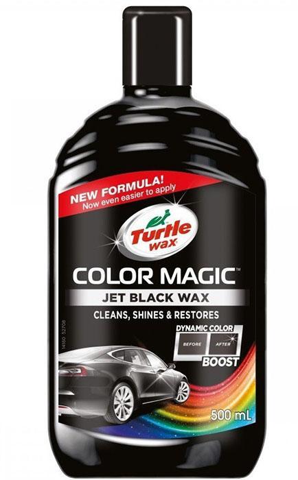 Turtle Wax Color Magic Car Polish