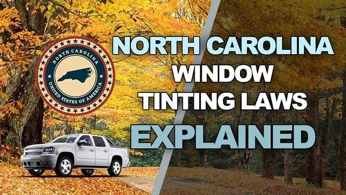 What Are North Carolina Tint Laws-2
