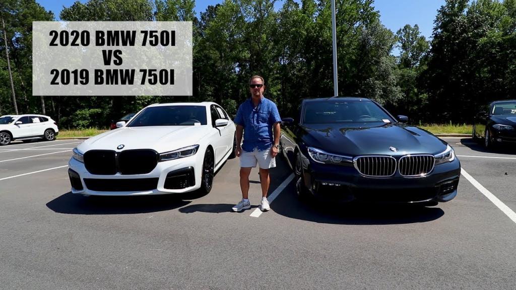 What Is the Difference Between BMW 750i vs 750li? Updated 04/2024