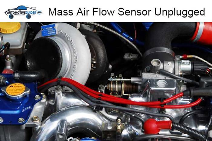 Why Would A Car Run Better With The Mass Air Flow Sensor Unplugged-2