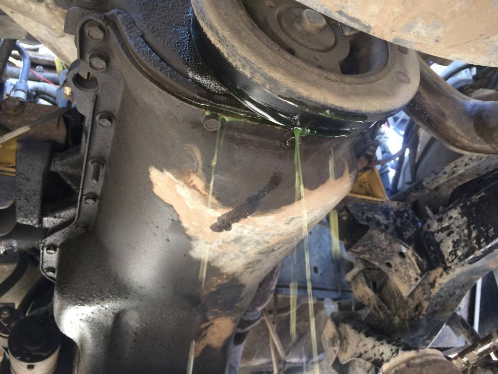 Coolant Leaked Out All At Once: What To Do? Updated 04/2024