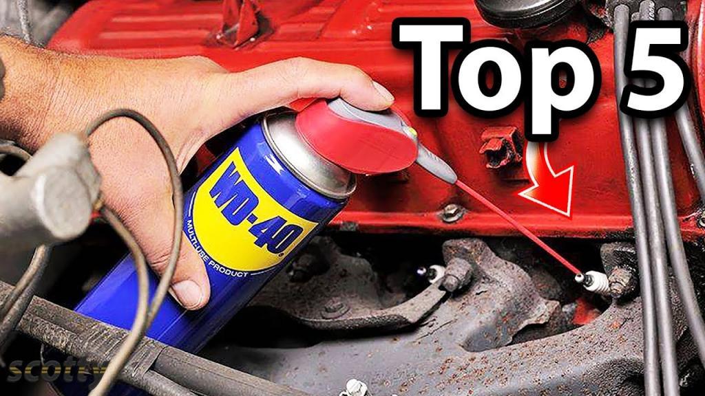 Using WD40 As Engine Oil: A Simple Way To Extend the Life of Your Car’s Motor Updated 04/2024