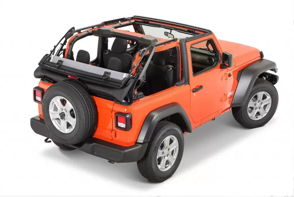Can You Change A Hard Top Jeep To A Soft Top 2: Updated 2023