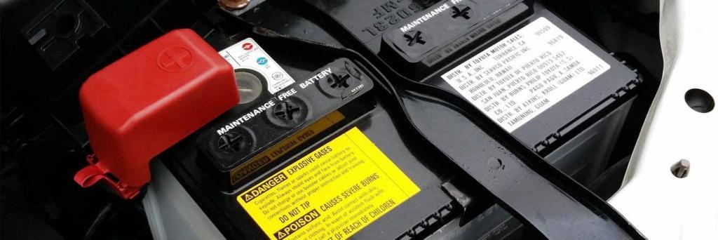 Can a bad battery cause low oil pressure