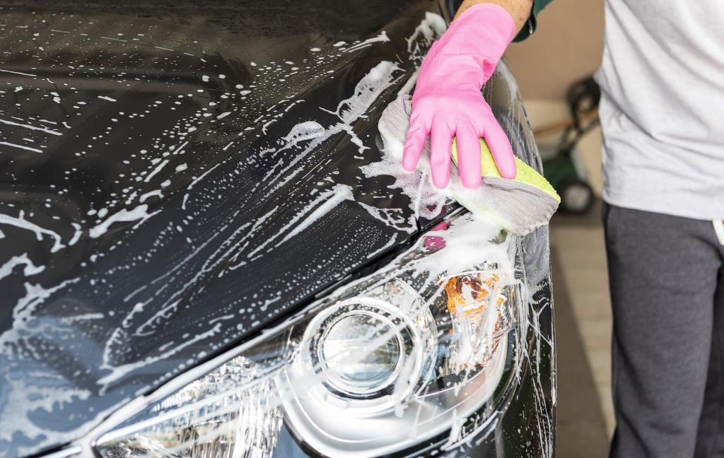 Car Wash Soap Alternative Updated 08/2022