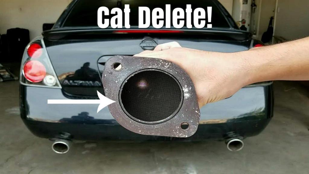 Gutting Your Catalytic Converter Will Removing Catalytic Converter Harm Engine Updated 01/2023
