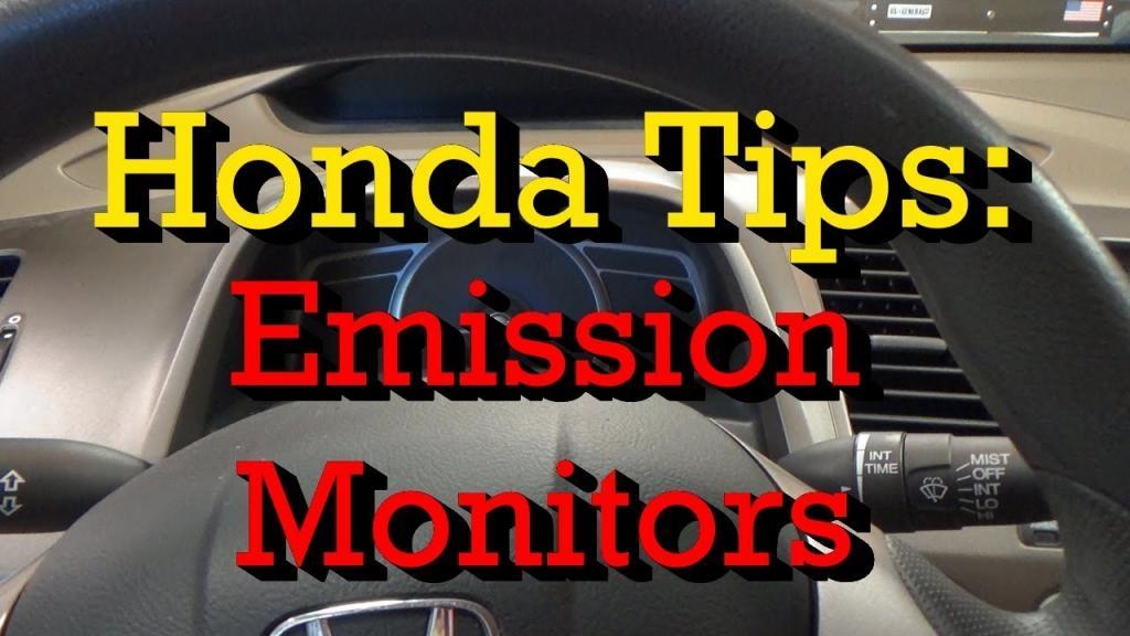 How To Fix Honda Pilot Emission System Problem Updated 03/2024