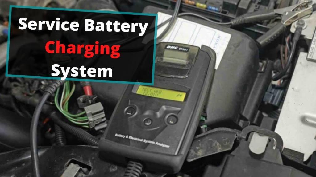 How To Fix Service Battery Charging System Chevy Cruze Reset Updated 04/2024