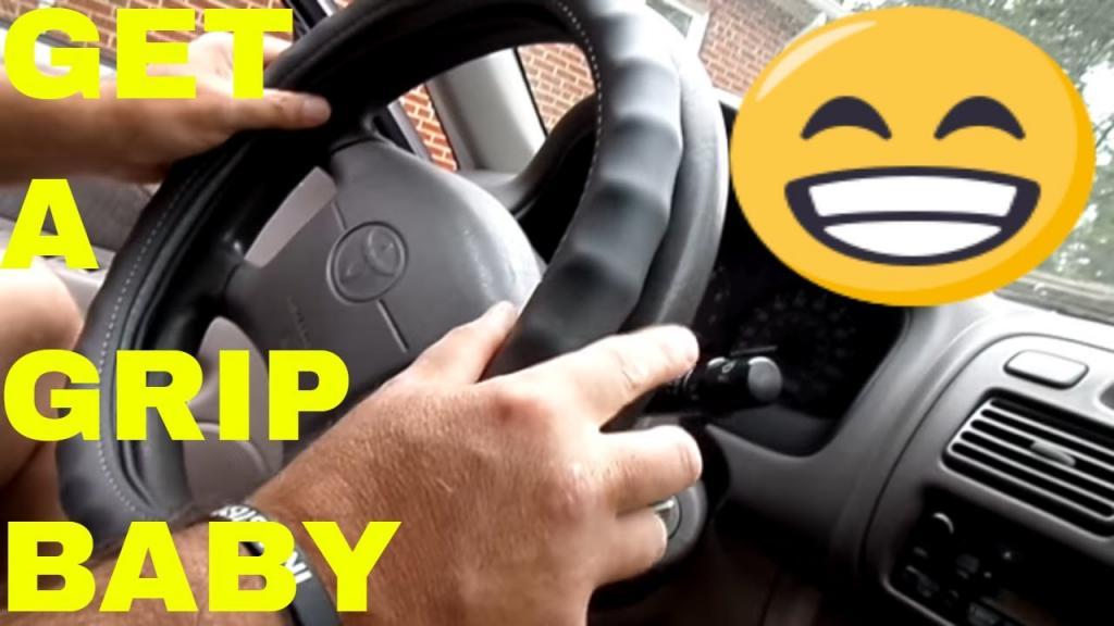 How To Get A Steering Wheel Cover On Updated 04/2024