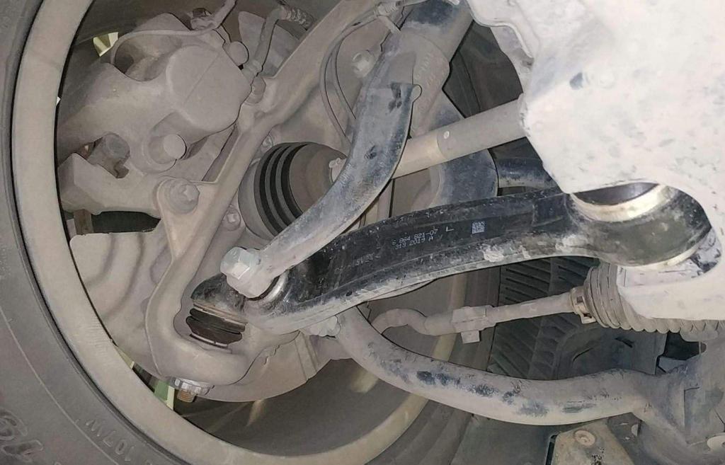 What Causes A Bad Control Arm? Updated 03/2024