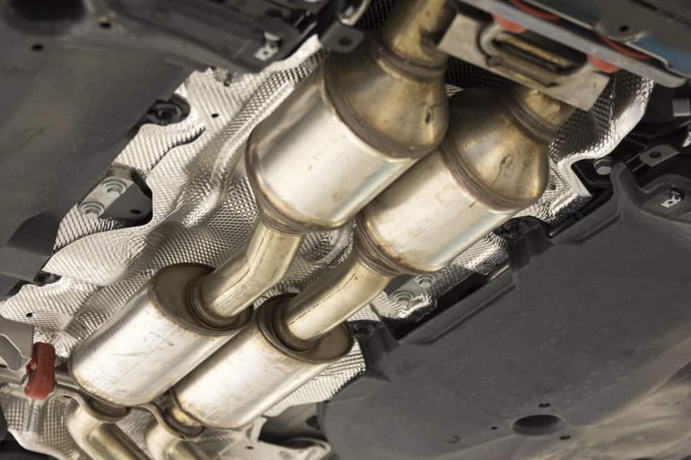 Why Catalytic Converters Are Valuable
