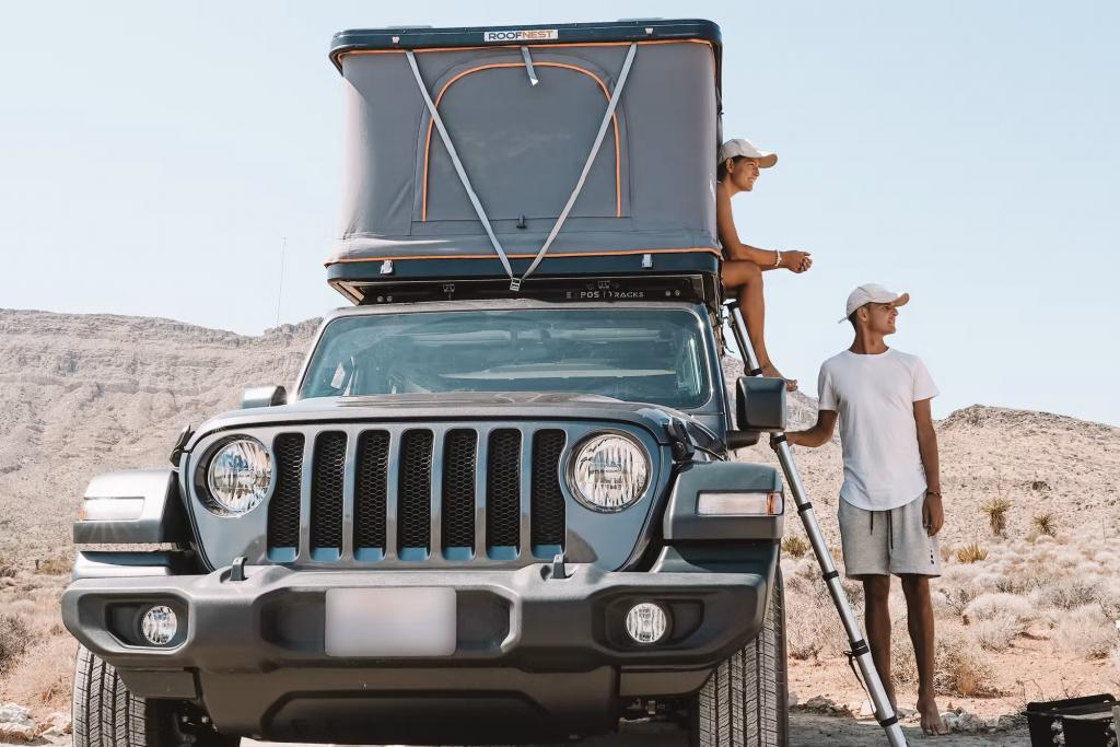 5 Benefit Of Camping With Jeep Wrangler Unlimited: Updated 2023